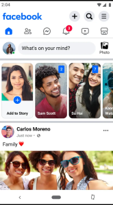 facebook lite 1